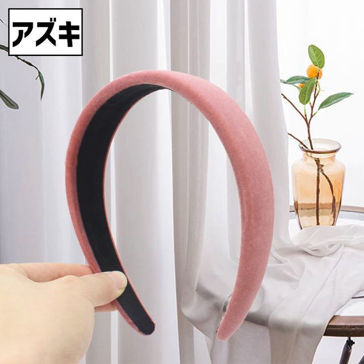 カチューシャ ヘアバンド レディース | PlusNao | 詳細画像12 
