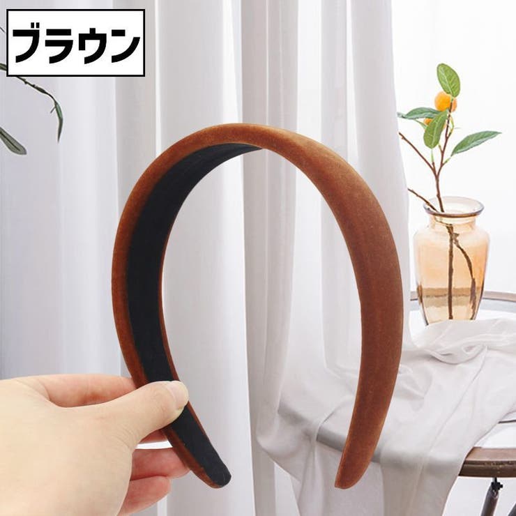 カチューシャ ヘアバンド レディース | PlusNao | 詳細画像16 