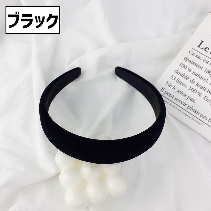 カチューシャ ヘアバンド レディース | PlusNao | 詳細画像17 