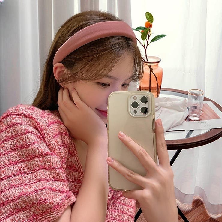 カチューシャ ヘアバンド レディース | PlusNao | 詳細画像2 