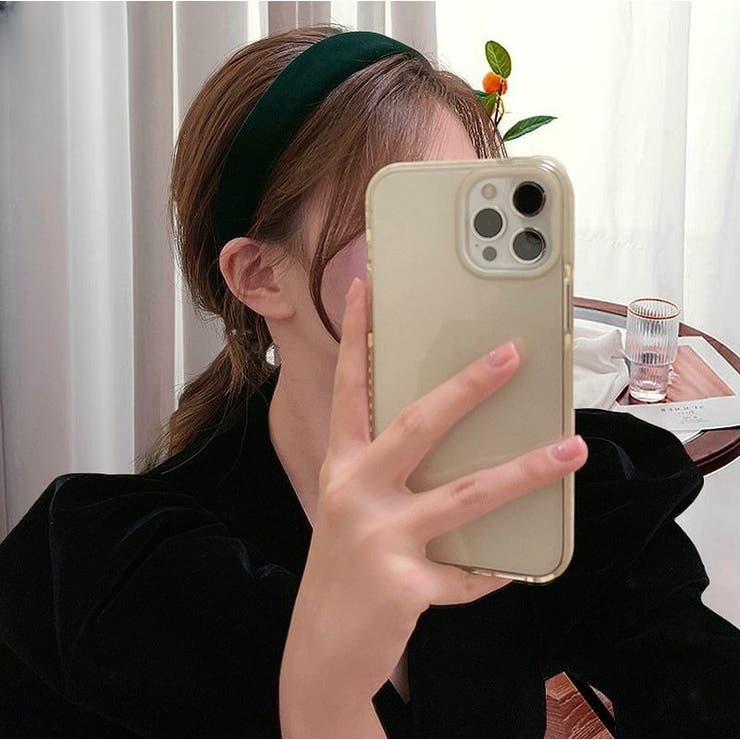 カチューシャ ヘアバンド レディース | PlusNao | 詳細画像3 