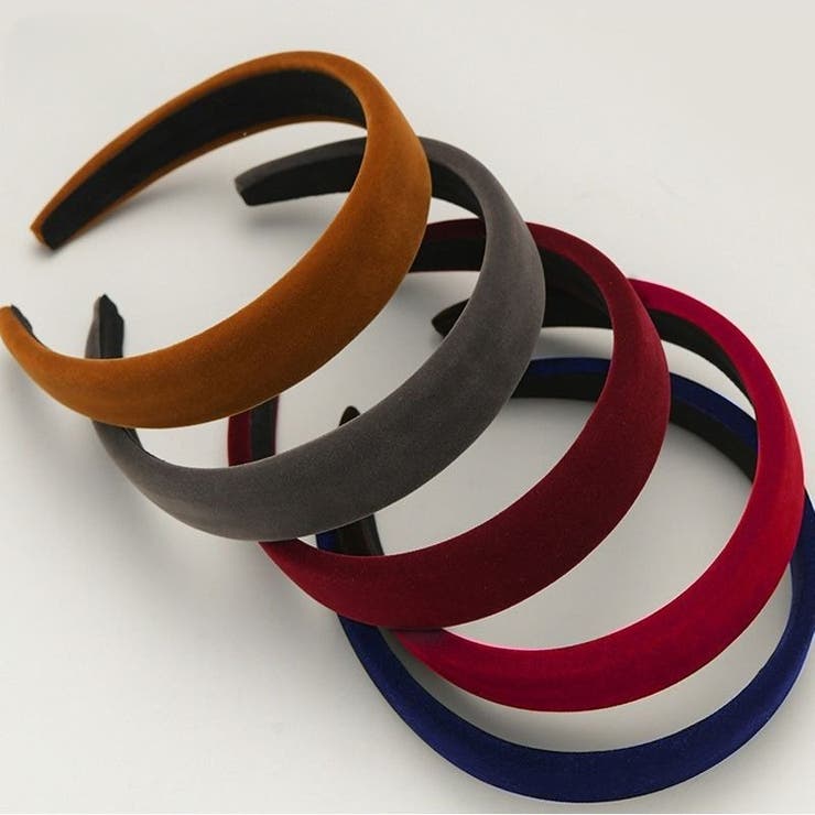 カチューシャ ヘアバンド レディース | PlusNao | 詳細画像5 