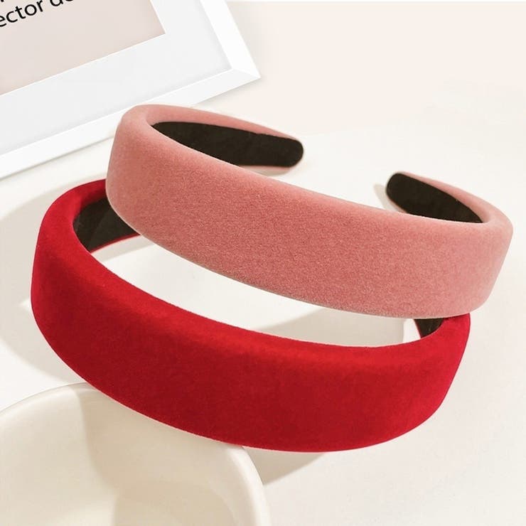 カチューシャ ヘアバンド レディース | PlusNao | 詳細画像6 