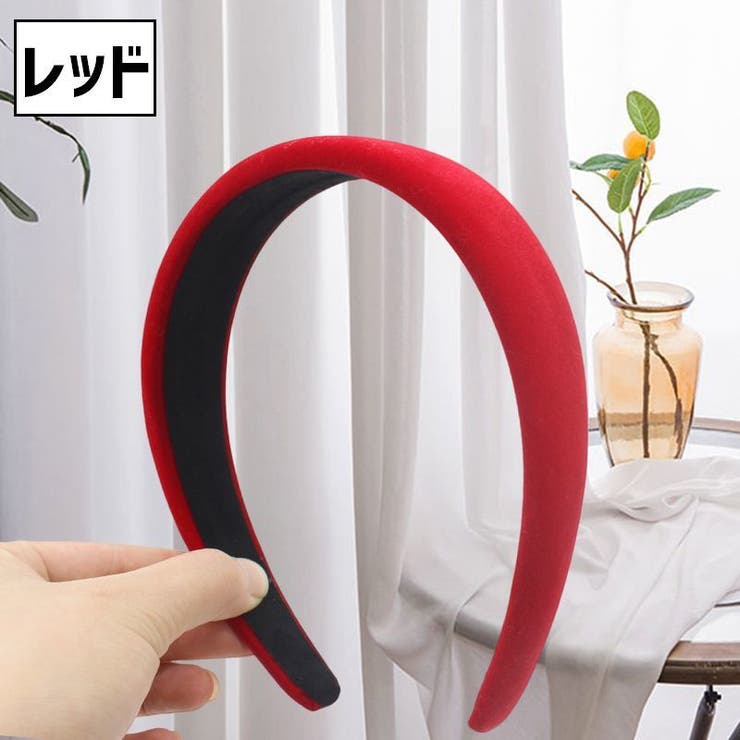 カチューシャ ヘアバンド レディース | PlusNao | 詳細画像9 