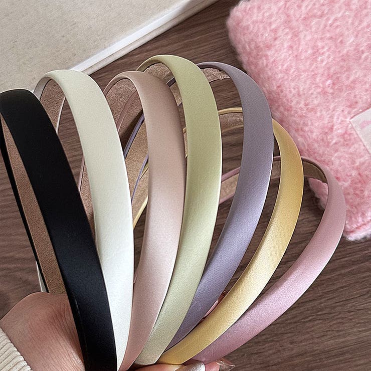 カチューシャ ヘアアクセサリー レディース | PlusNao | 詳細画像2 