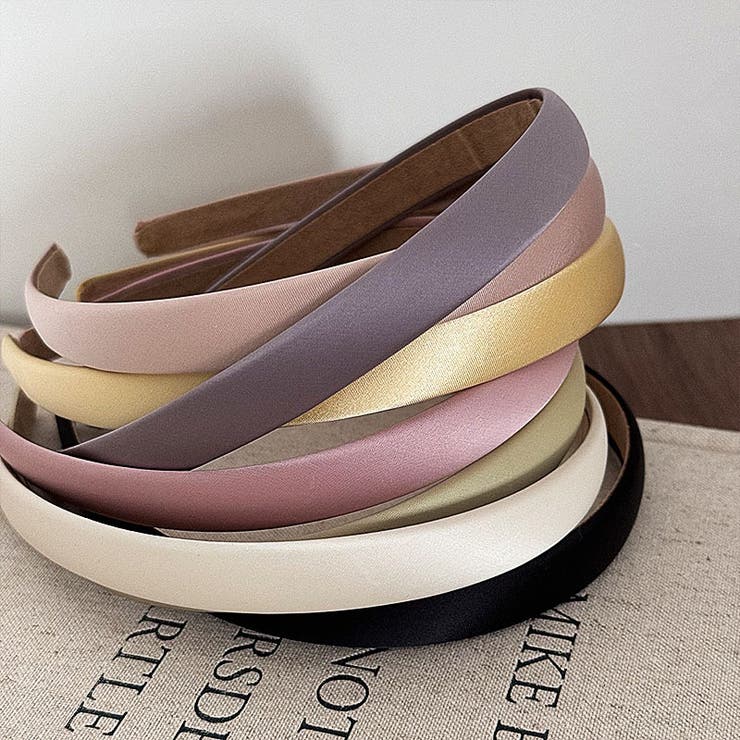 カチューシャ ヘアアクセサリー レディース | PlusNao | 詳細画像3 