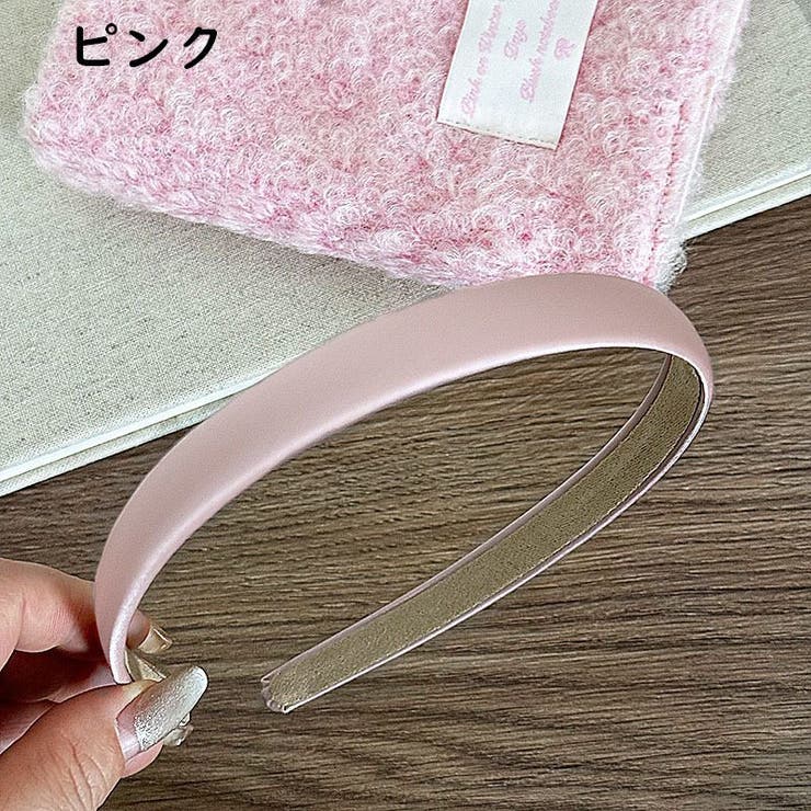 カチューシャ ヘアアクセサリー レディース | PlusNao | 詳細画像6 