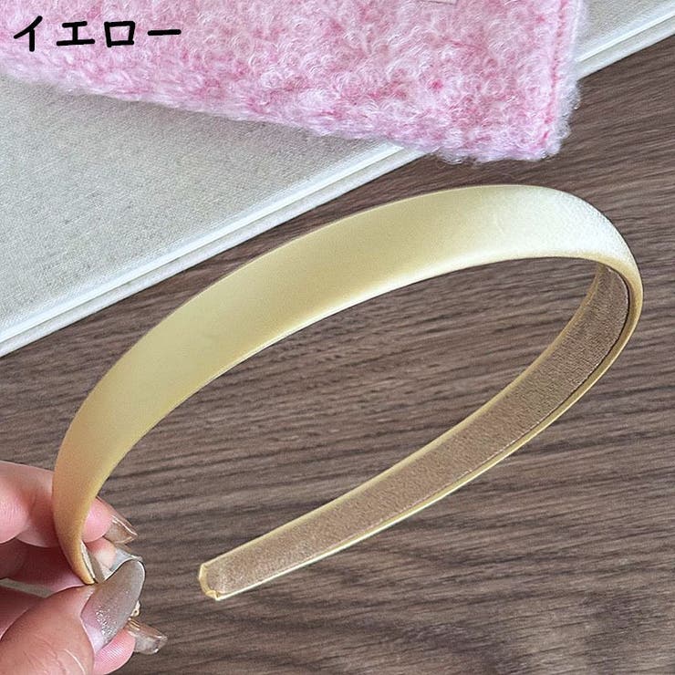 カチューシャ ヘアアクセサリー レディース | PlusNao | 詳細画像7 