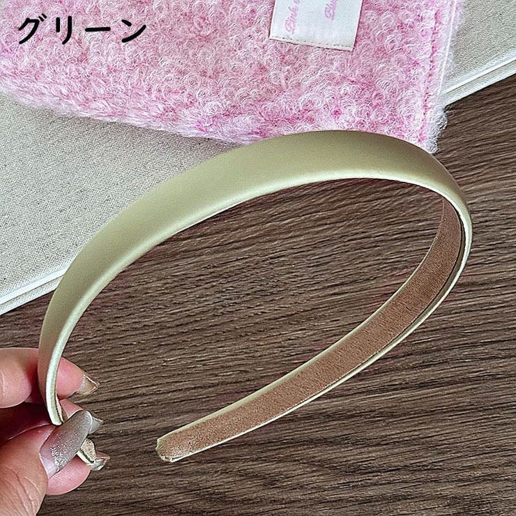 カチューシャ ヘアアクセサリー レディース | PlusNao | 詳細画像8 