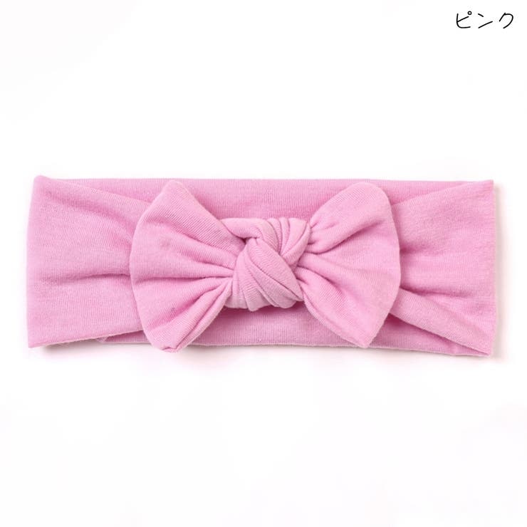 ヘアバンド ヘッドバンド ベビー | PlusNao | 詳細画像10 