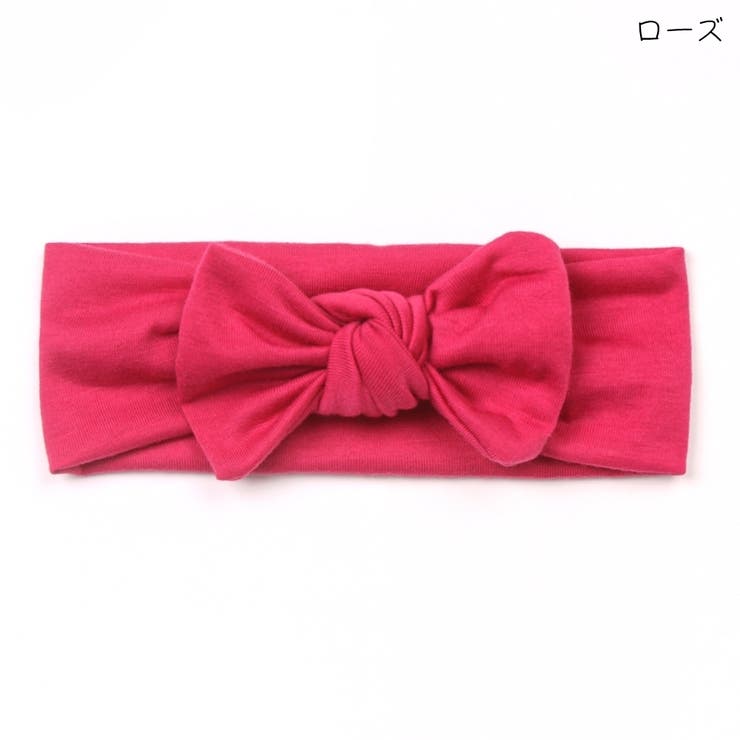 ヘアバンド ヘッドバンド ベビー | PlusNao | 詳細画像11 