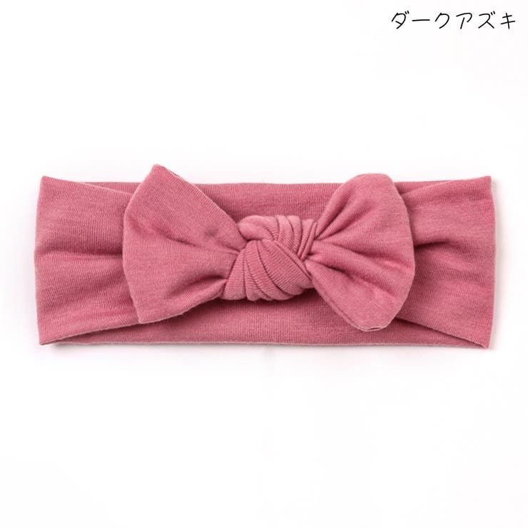 ヘアバンド ヘッドバンド ベビー | PlusNao | 詳細画像13 