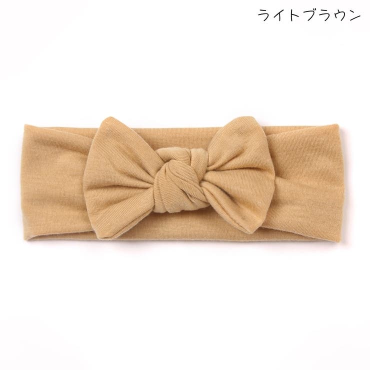 ヘアバンド ヘッドバンド ベビー | PlusNao | 詳細画像6 