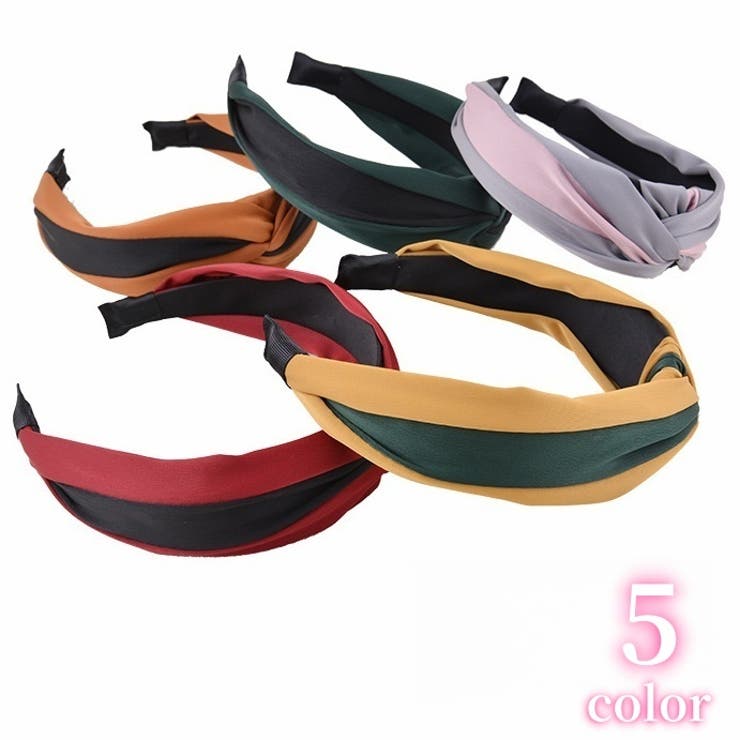 カチューシャ レディース 女性用 | PlusNao | 詳細画像1 