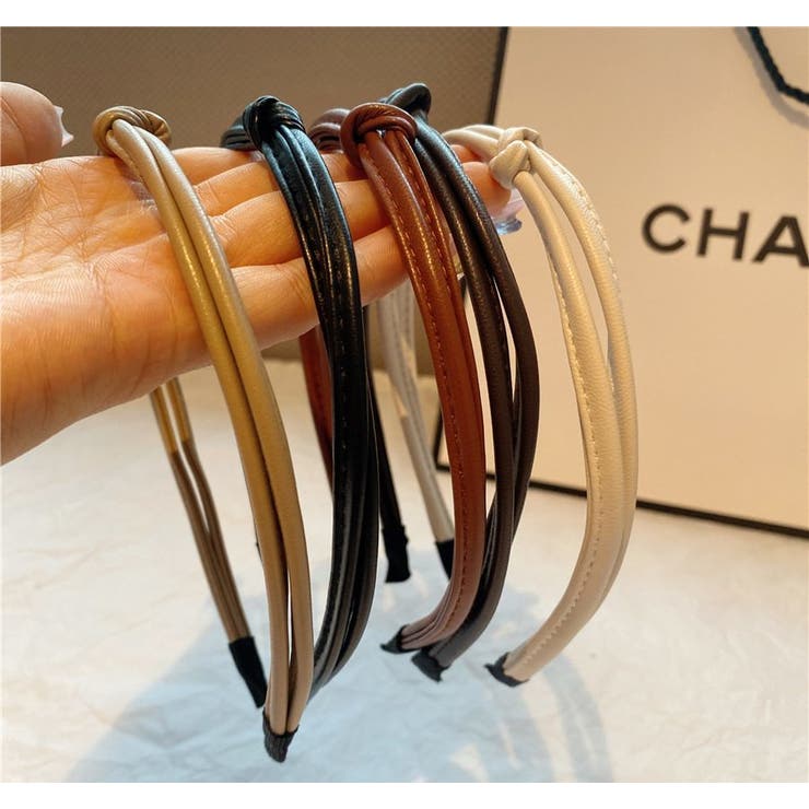 カチューシャ レディース 女性用 | PlusNao | 詳細画像2 