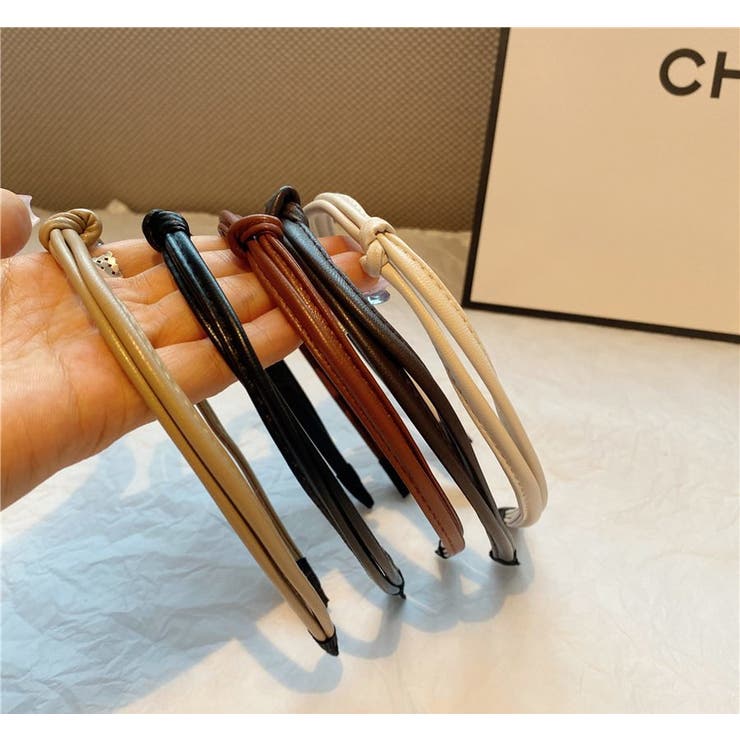 カチューシャ レディース 女性用 | PlusNao | 詳細画像3 