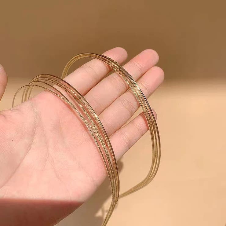 カチューシャ レディース 女性 | PlusNao | 詳細画像3 