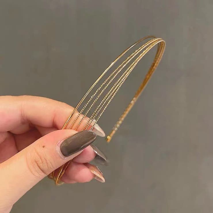 カチューシャ レディース 女性 | PlusNao | 詳細画像4 