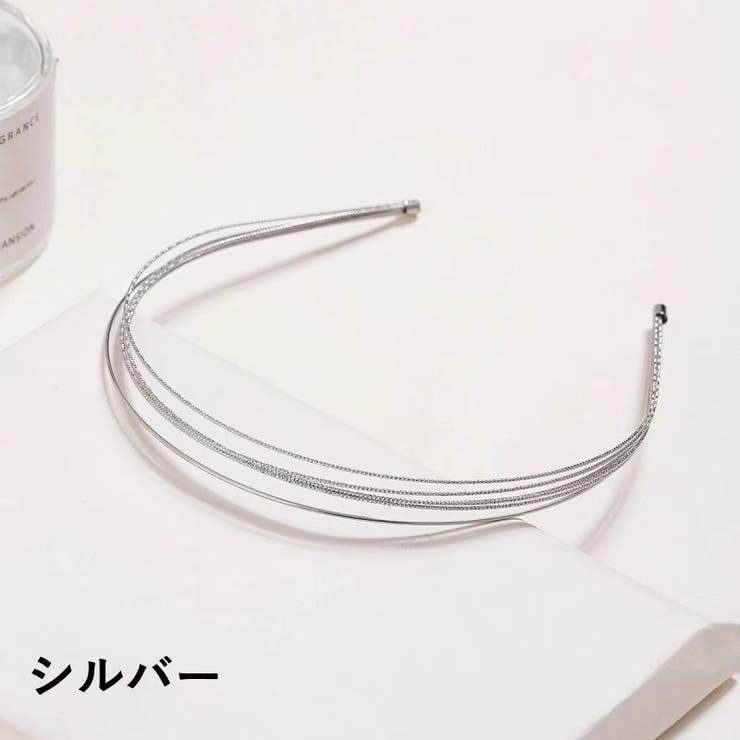 カチューシャ レディース 女性 | PlusNao | 詳細画像6 