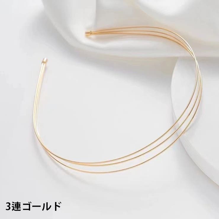 カチューシャ レディース 女性 | PlusNao | 詳細画像8 