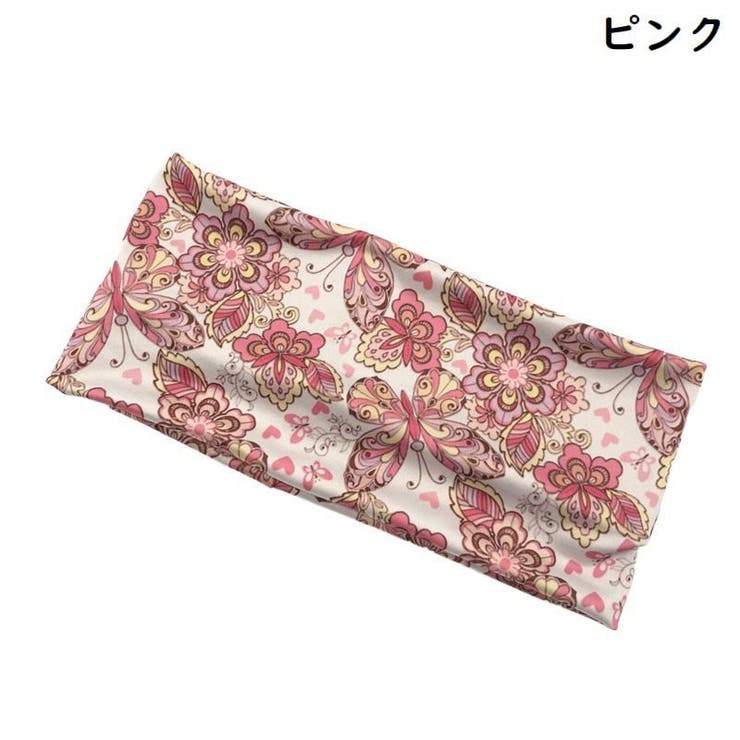 ヘアバンド ヘッドバンド レディース | PlusNao | 詳細画像5 
