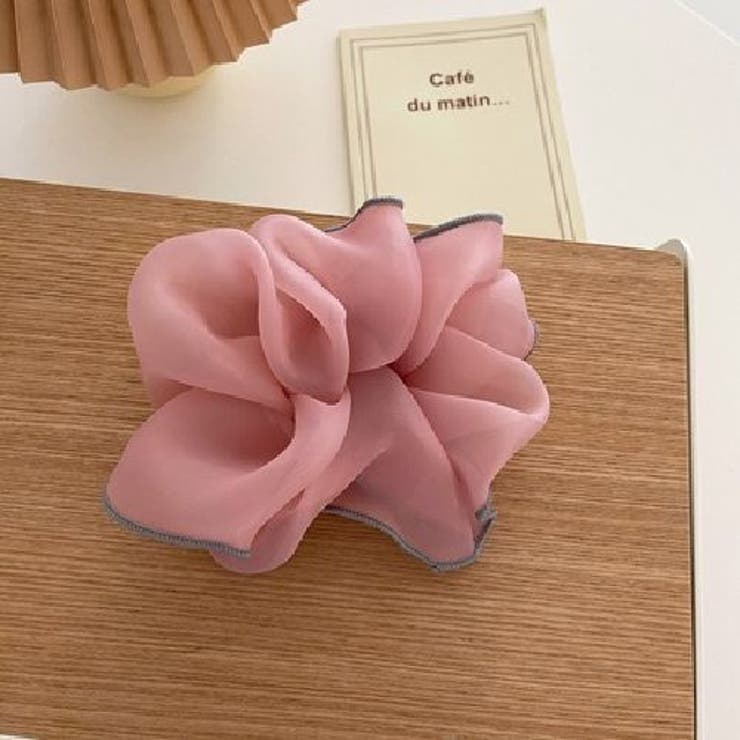 シュシュ ヘアゴム ヘアアクセサリー | PlusNao | 詳細画像5