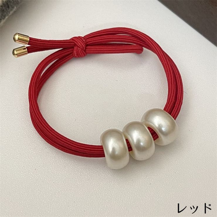 ヘアゴム リングゴム レディース | PlusNao | 詳細画像19 