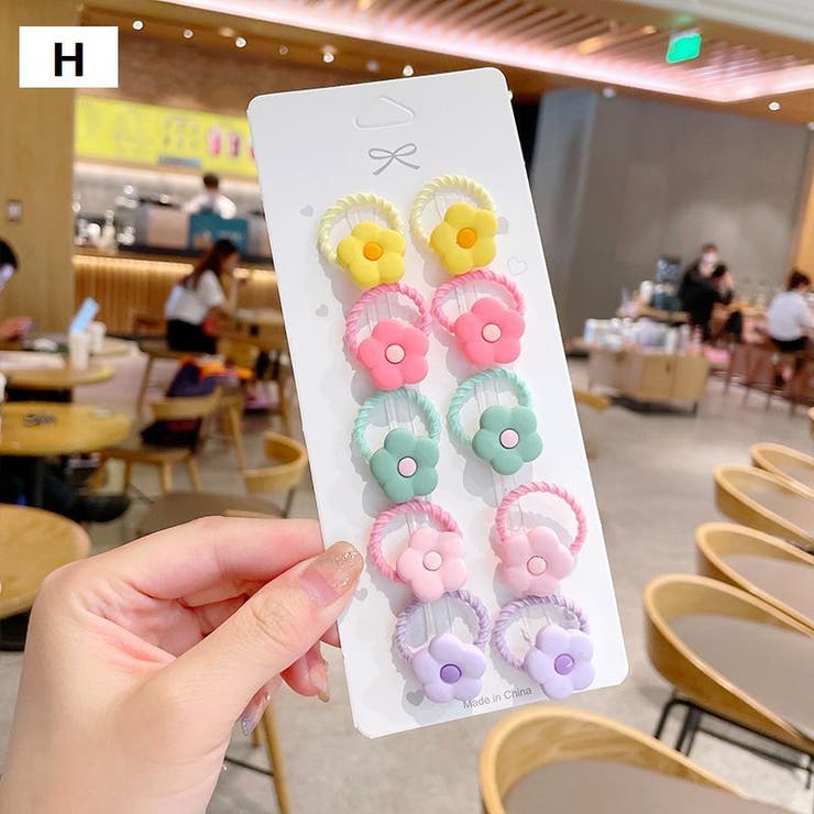 ゆみ様 No.380 他 ヘアゴム 計10点 ゆみ様 No.380 他 ヘアゴム