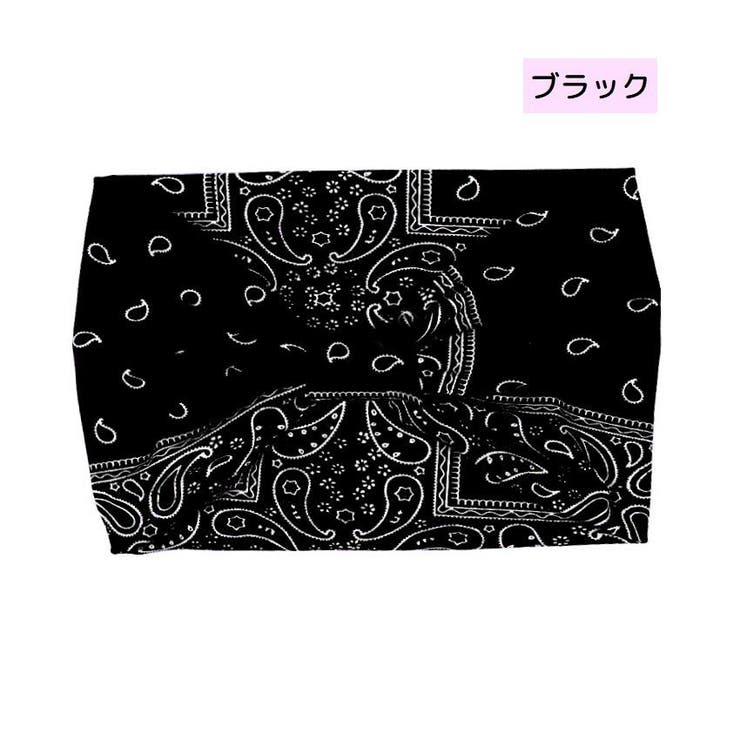 ヘアバンド ヘッドバンド ターバン | PlusNao | 詳細画像7 