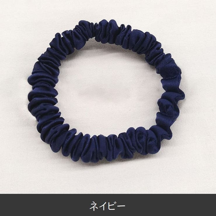 シュシュ ヘアゴム 単品 | PlusNao | 詳細画像9 