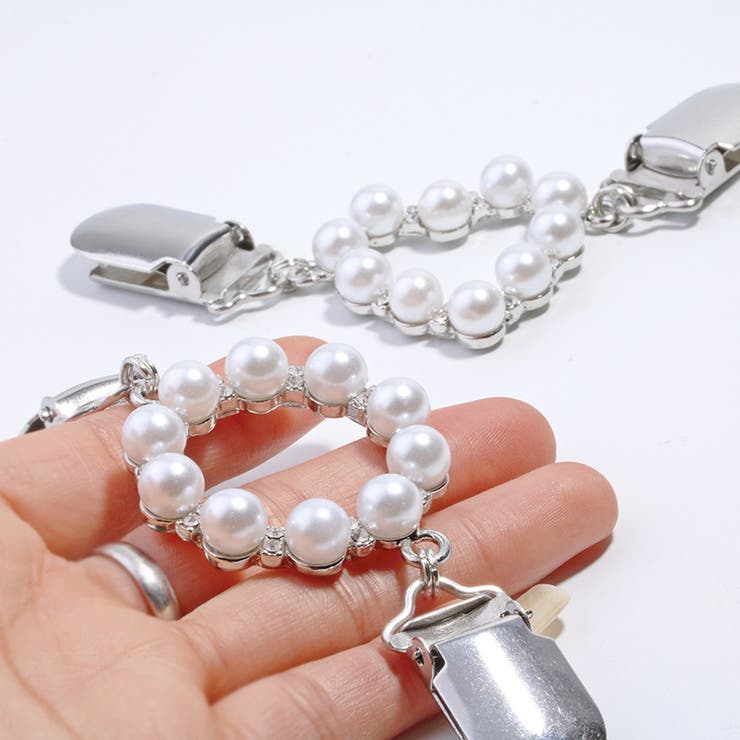 ストールクリップ ショールクリップ ストール留め | PlusNao | 詳細画像2 