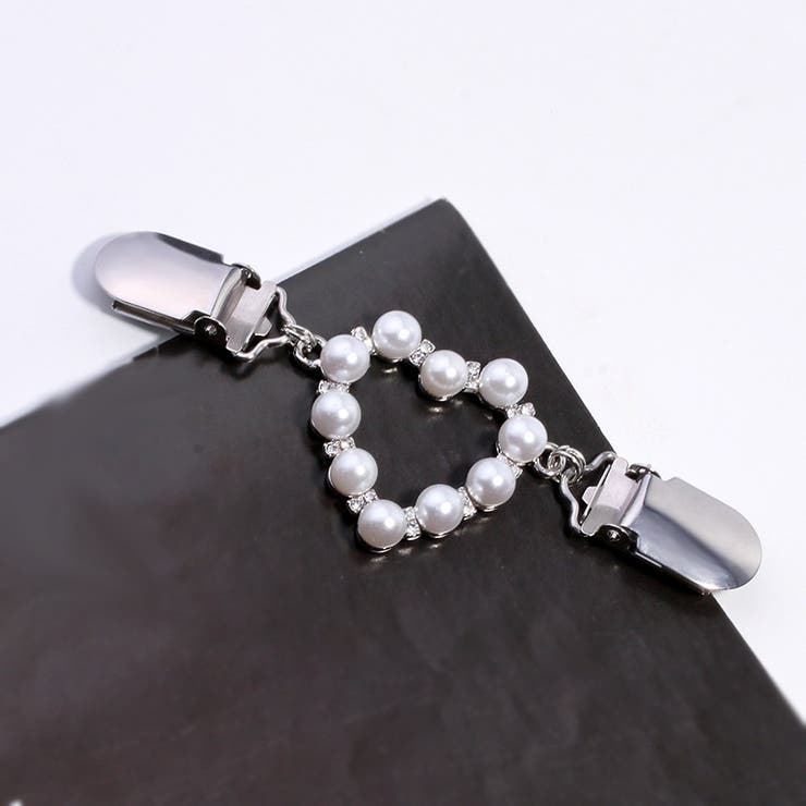 ストールクリップ ショールクリップ ストール留め | PlusNao | 詳細画像3 