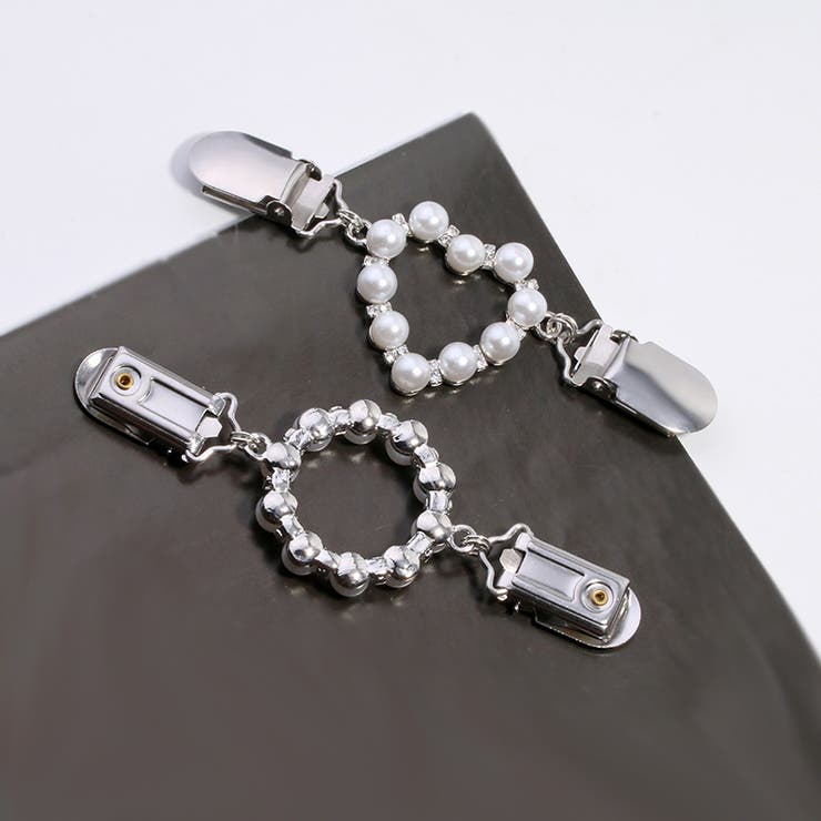 ストールクリップ ショールクリップ ストール留め | PlusNao | 詳細画像5 