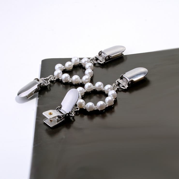 ストールクリップ ショールクリップ ストール留め | PlusNao | 詳細画像6 