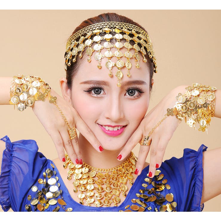 ヘッドアクセサリー ヘアアクセサリー ヘア小物 | PlusNao | 詳細画像5 