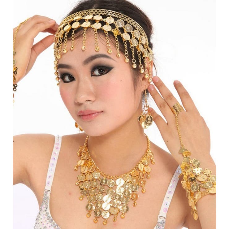 ヘッドアクセサリー ヘアアクセサリー ヘア小物 | PlusNao | 詳細画像6 