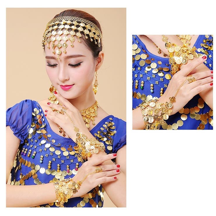 ヘッドアクセサリー ヘアアクセサリー ヘア小物 | PlusNao | 詳細画像7 