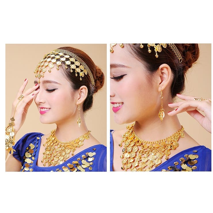 ヘッドアクセサリー ヘアアクセサリー ヘア小物 | PlusNao | 詳細画像8 