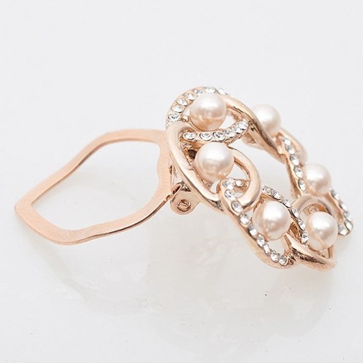 スカーフリング 2way ブローチ | PlusNao | 詳細画像4 