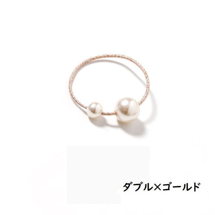 ヘアゴム 髪ゴム レディース | PlusNao | 詳細画像13 