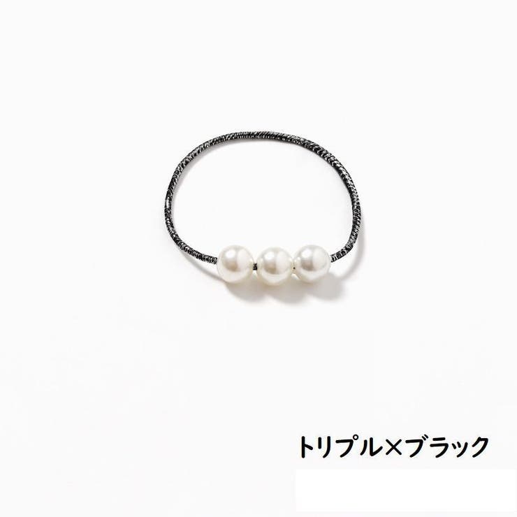 ヘアゴム 髪ゴム レディース | PlusNao | 詳細画像8 