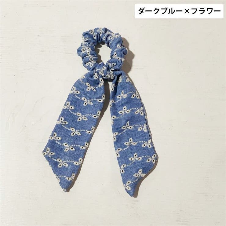 シュシュ ヘアゴム 髪ゴム | PlusNao | 詳細画像14 