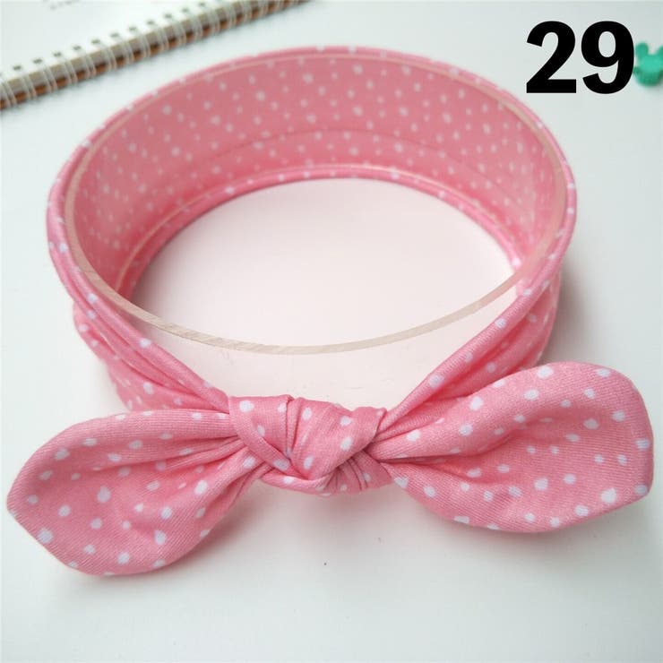 ヘアバンド ヘアアクセサリー 赤ちゃん | PlusNao | 詳細画像10 