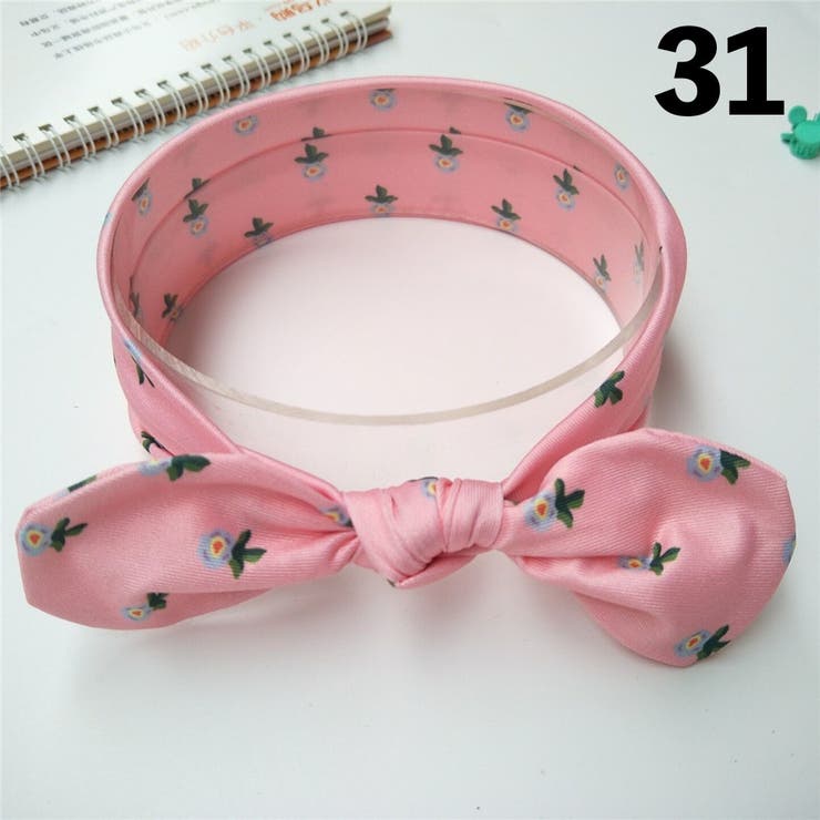 ヘアバンド ヘアアクセサリー 赤ちゃん | PlusNao | 詳細画像12 