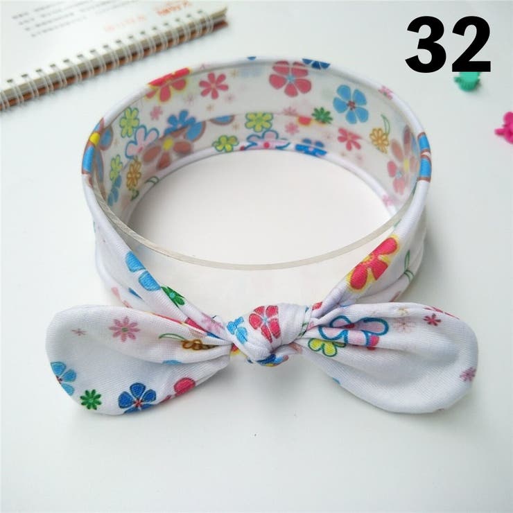 ヘアバンド ヘアアクセサリー 赤ちゃん | PlusNao | 詳細画像13 