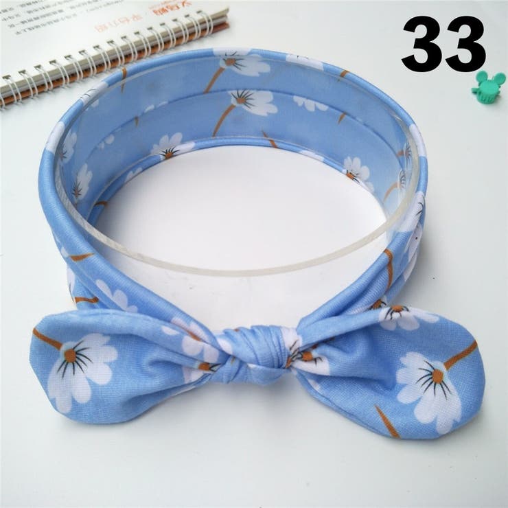 ヘアバンド ヘアアクセサリー 赤ちゃん | PlusNao | 詳細画像14 