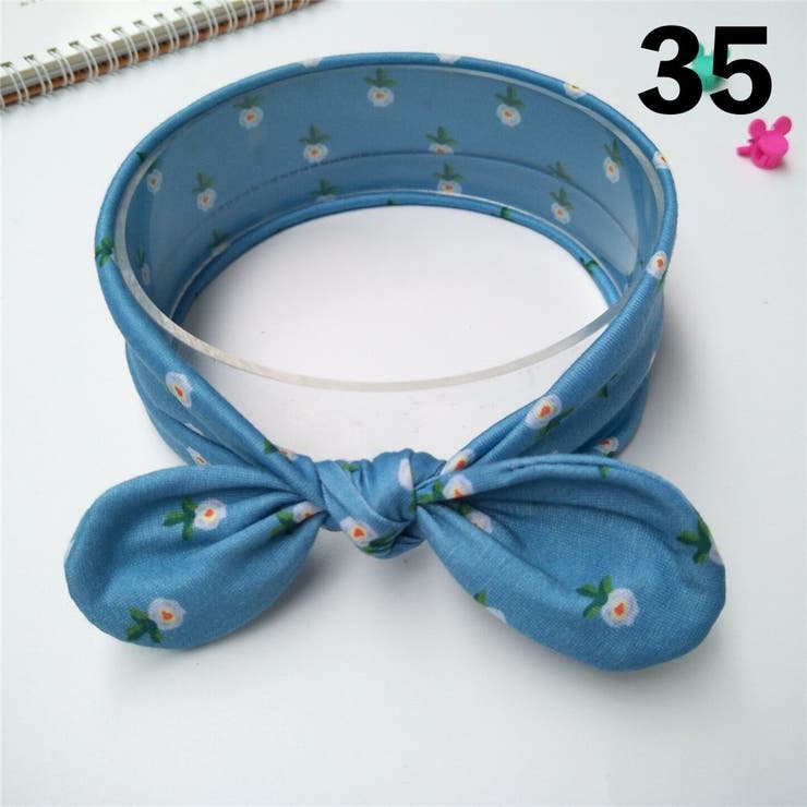 ヘアバンド ヘアアクセサリー 赤ちゃん | PlusNao | 詳細画像16 