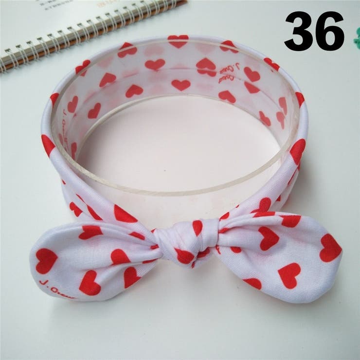 ヘアバンド ヘアアクセサリー 赤ちゃん | PlusNao | 詳細画像17 