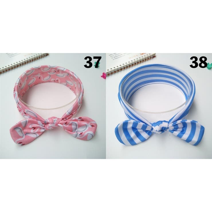 ヘアバンド ヘアアクセサリー 赤ちゃん | PlusNao | 詳細画像18 