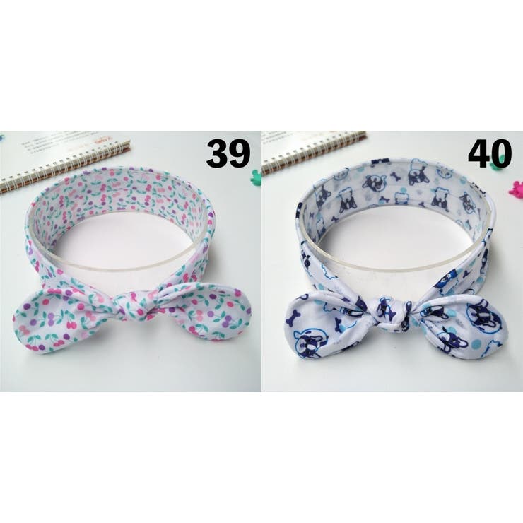 ヘアバンド ヘアアクセサリー 赤ちゃん | PlusNao | 詳細画像19 